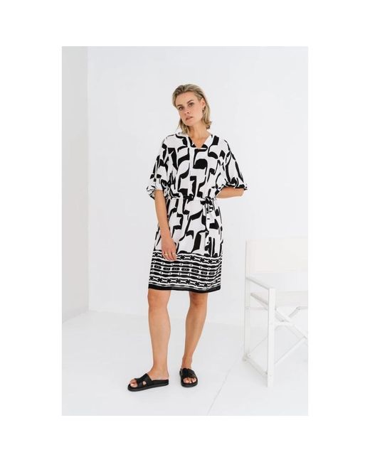 Short Dresses Maicazz en coloris Black