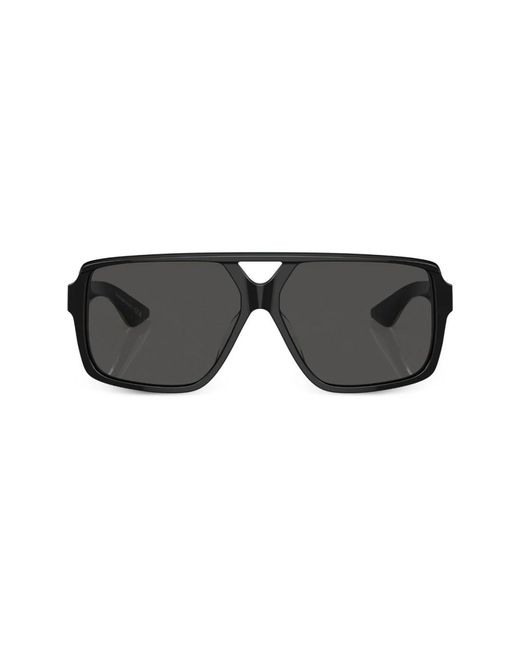 Oliver Peoples Black Sunglasses