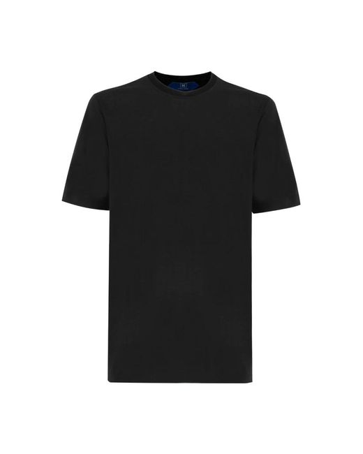 KIRED Black T-Shirts for men
