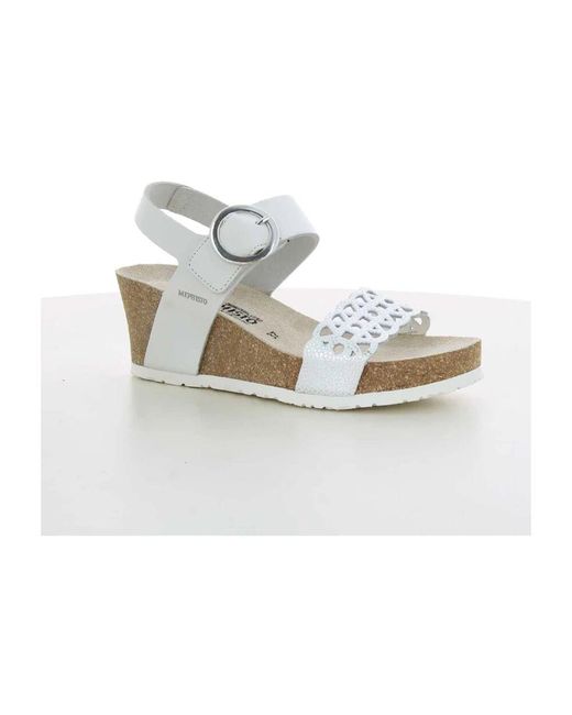 Wedges di Mephisto in White