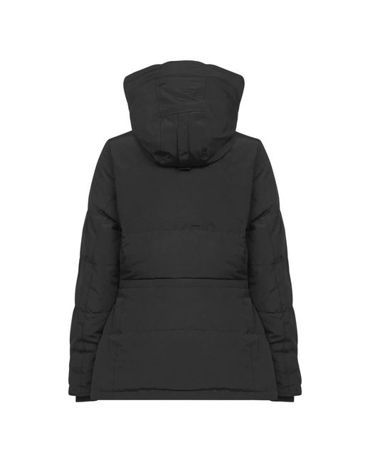 Winter Jackets Canada Goose en coloris Black