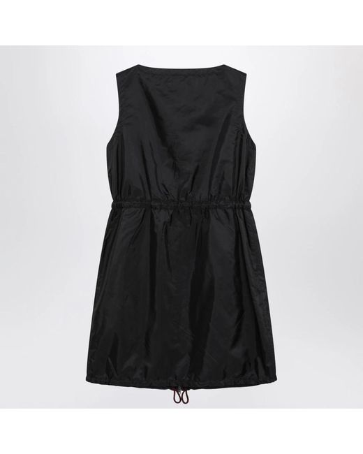 Prada Black Short Dresses