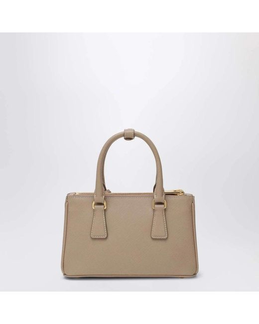 Prada Natural Galleria Mini