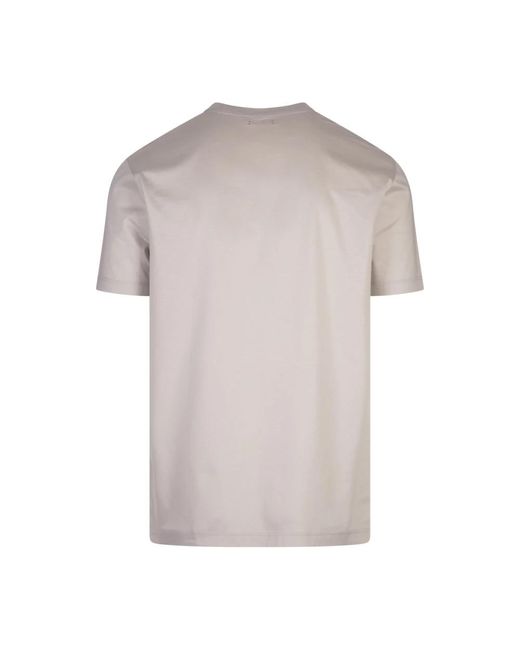 Kiton Gray T-Shirts for men