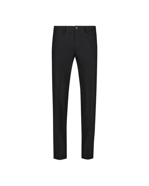 Re-hash Black Chinos for men