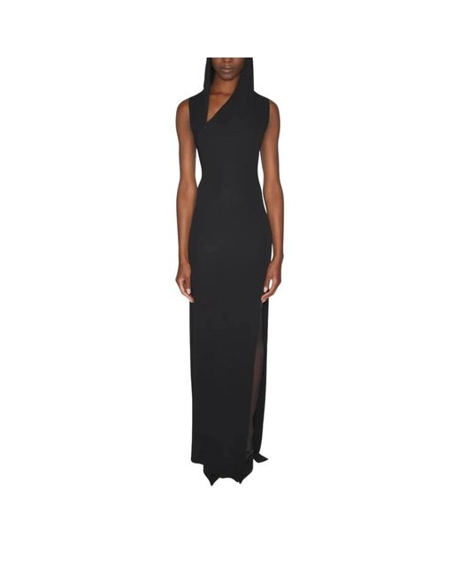 Mugler Black Gowns