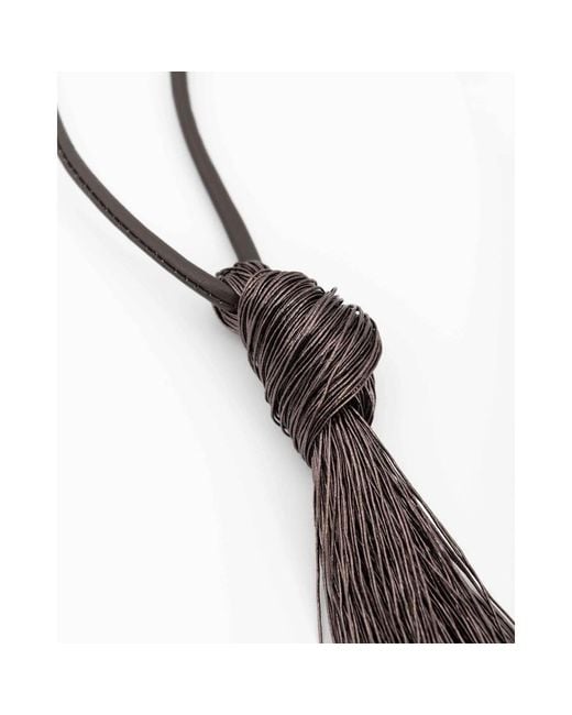 Necklaces Alysi de color White