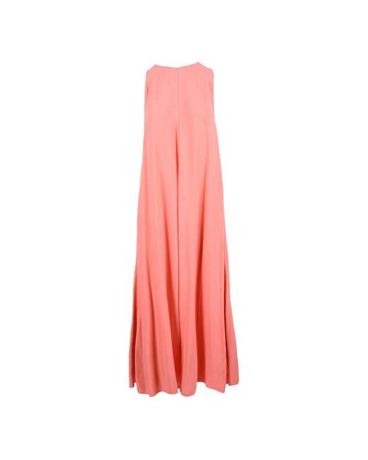 Forte Forte Pink Maxi Dresses