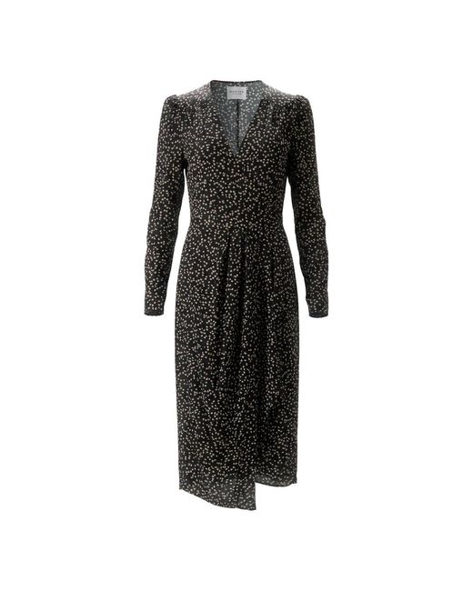 Isabel Marant Black Midi Dresses