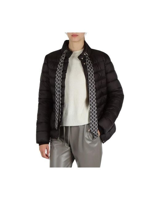 Marciano Black Winter Jackets