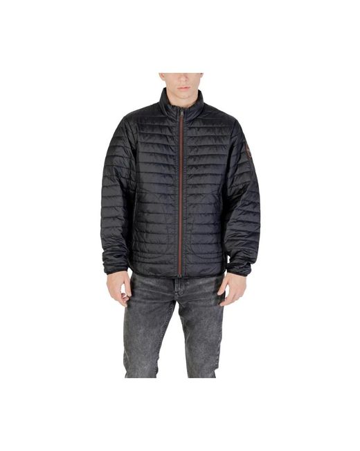 Napapijri Winter Jackets in het Black voor heren
