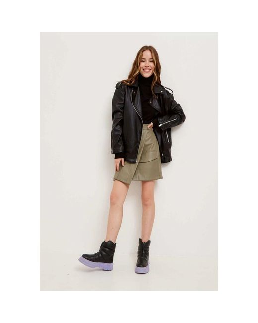 Ankle Boots di CESARE GASPARI in Black