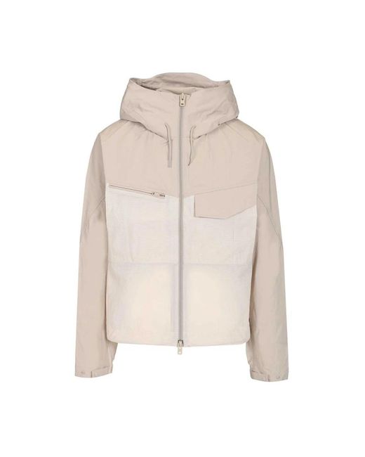 Y-3 Field Jacket in het Natural voor heren