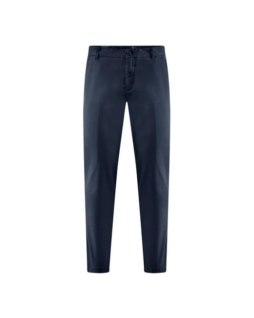 Chinos di Bomboogie in Blue da Uomo