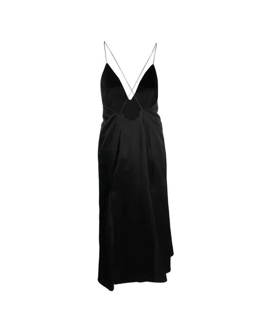 Wales Bonner Black Dresses