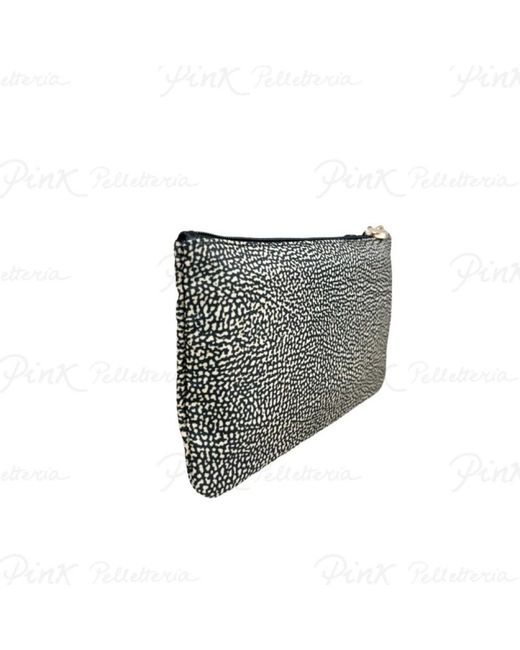 Borbonese Black Wallets & Cardholders