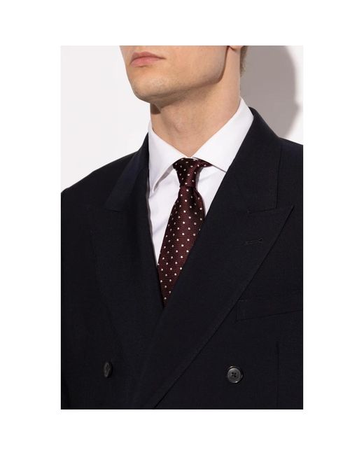 Ties di Tom Ford in Brown da Uomo