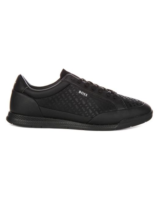 Boss Black Sneakers for men