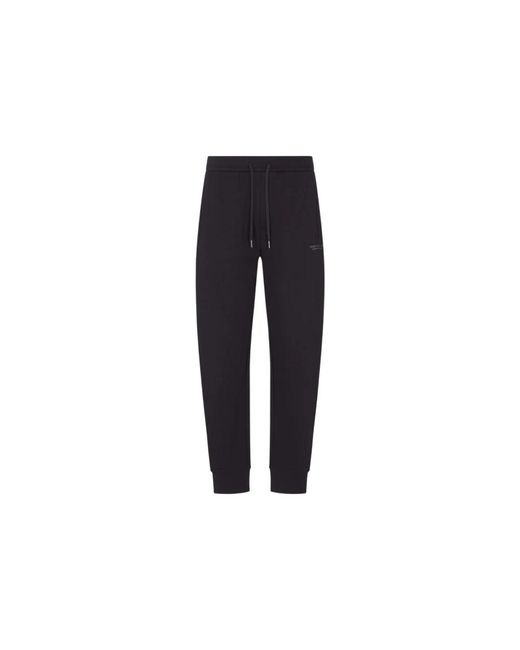 ARMANI EXCHANGE Jogger Pants in het Blue voor heren