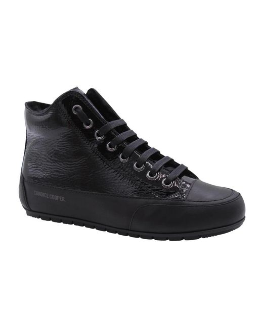 Candice Cooper Black Sneaker