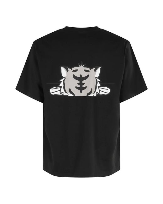 KENZO Black T-Shirts for men