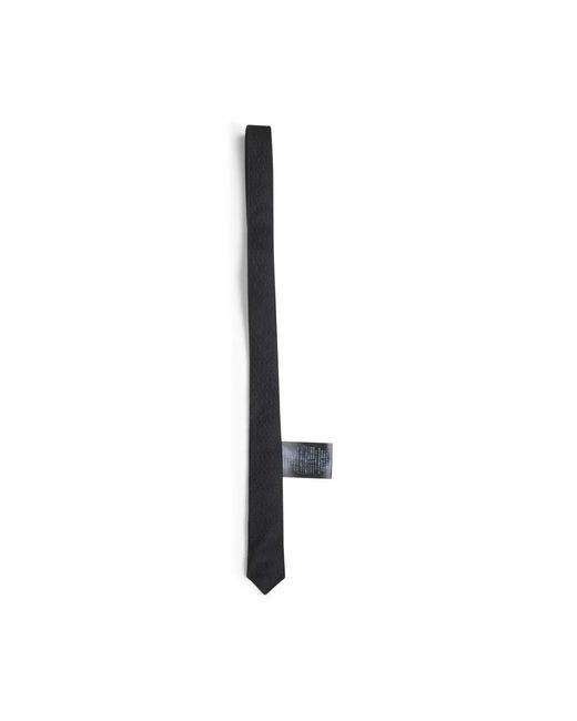 Saint Laurent Black Ties for men