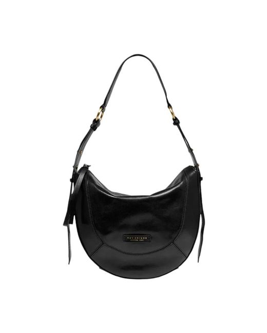 The Bridge Black Shoulder Bags