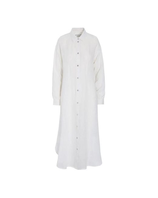 Bitte Kai Rand White Shirt Dresses