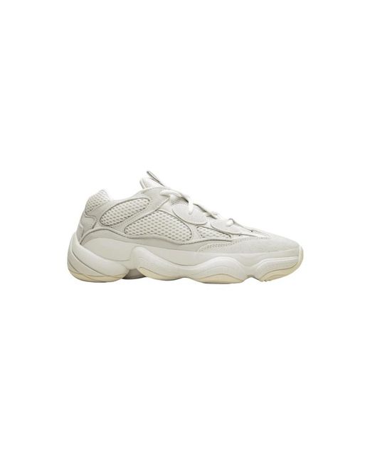 Yeezy Bone Stylish Sneakers in White für Herren