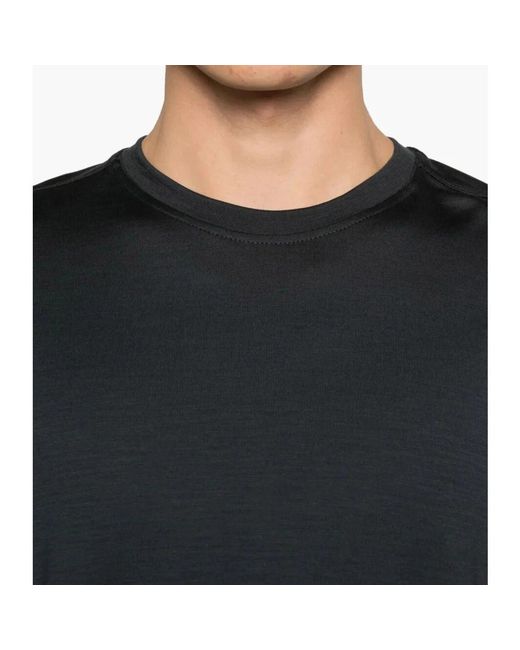 Montecore Black T-Shirts for men