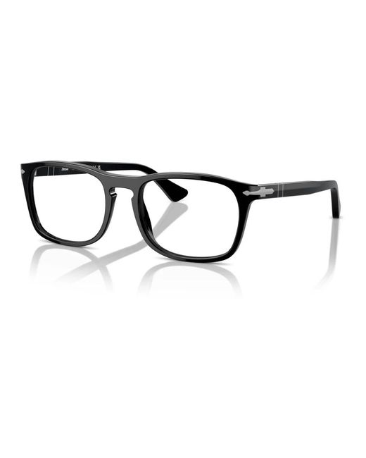 Persol Black Glasses