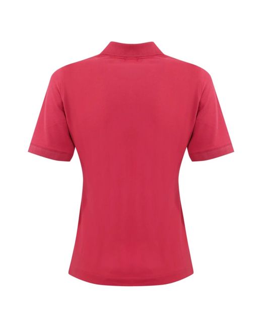 Tops > polo shirts K-Way en coloris Pink