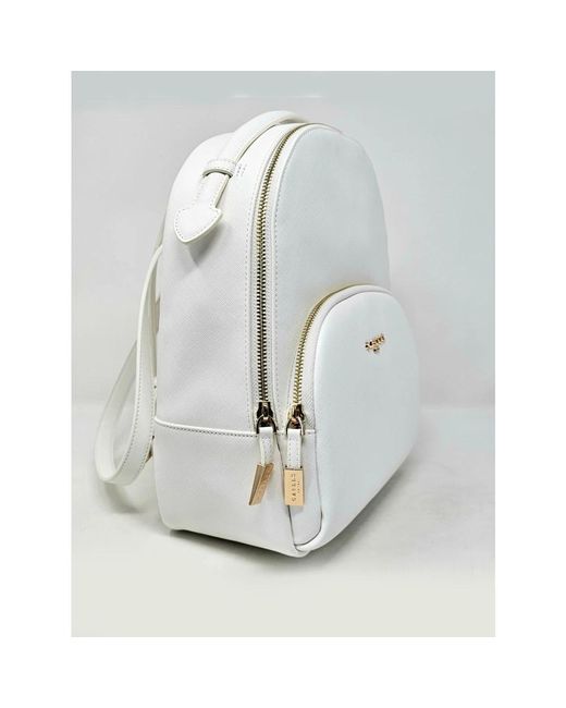 Bags > backpacks Gaelle Paris en coloris White
