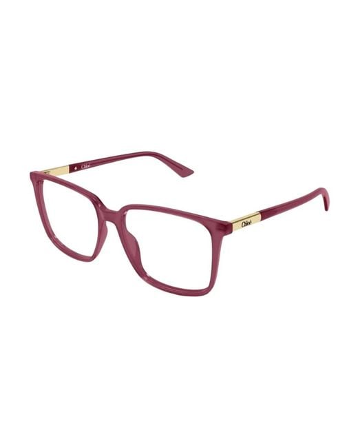 Chloé Brown Glasses