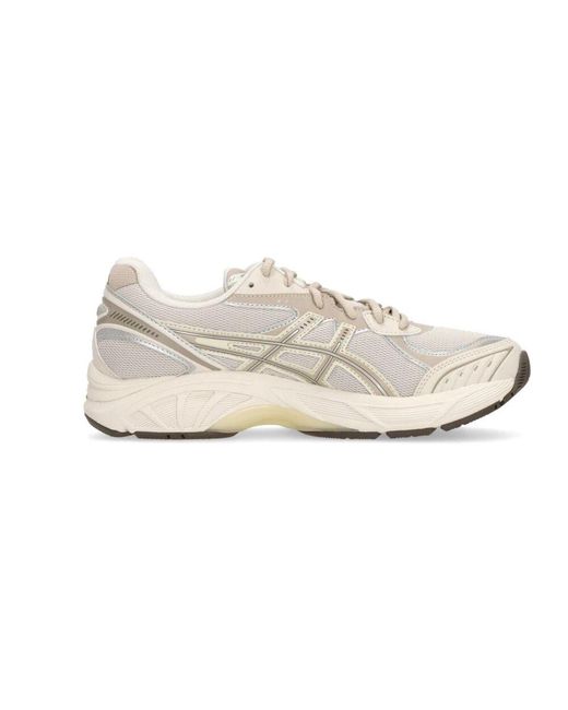 Asics Mesh sneaker mit gelTM-dämpfung in White für Herren