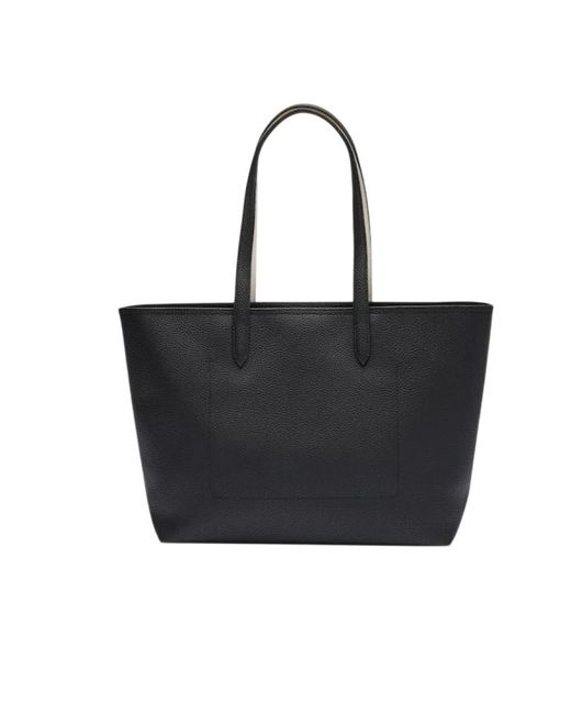 Lacoste Black Tote Bags
