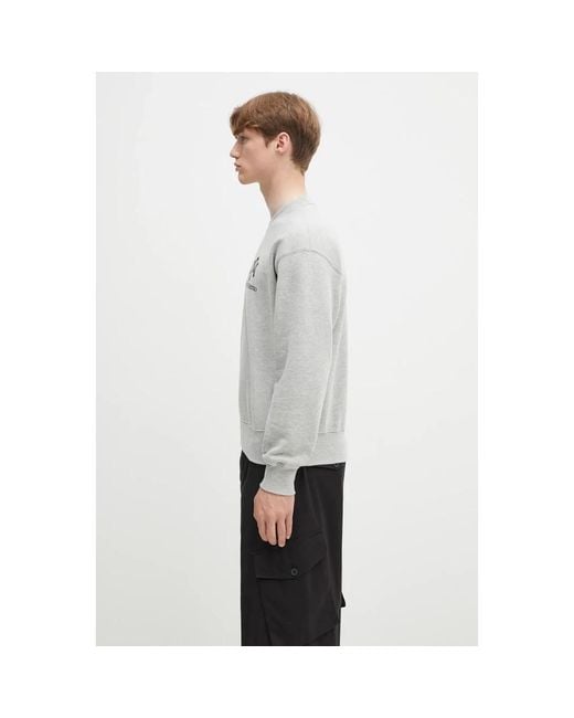 No Problemo Sweatshirts in het Gray voor heren