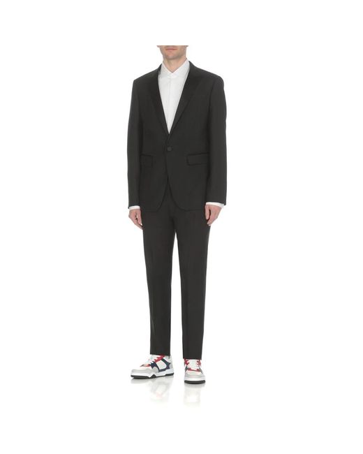 Costume DSquared² pour homme en coloris Black