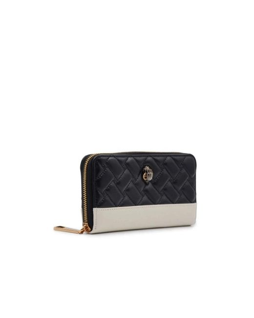 Wallets & Cardholders di Kurt Geiger in Black