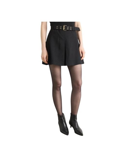Marciano Black Short Skirts