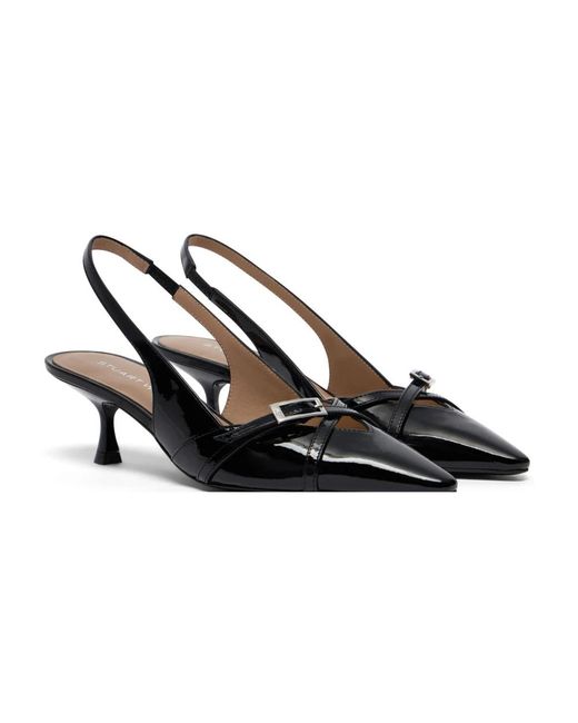 Stuart Weitzman Black Pumps
