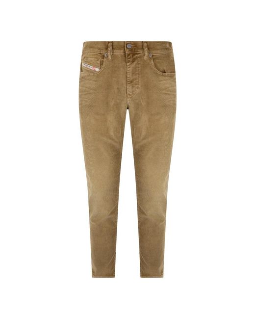 DIESEL Natural Slim-Fit Jeans for men