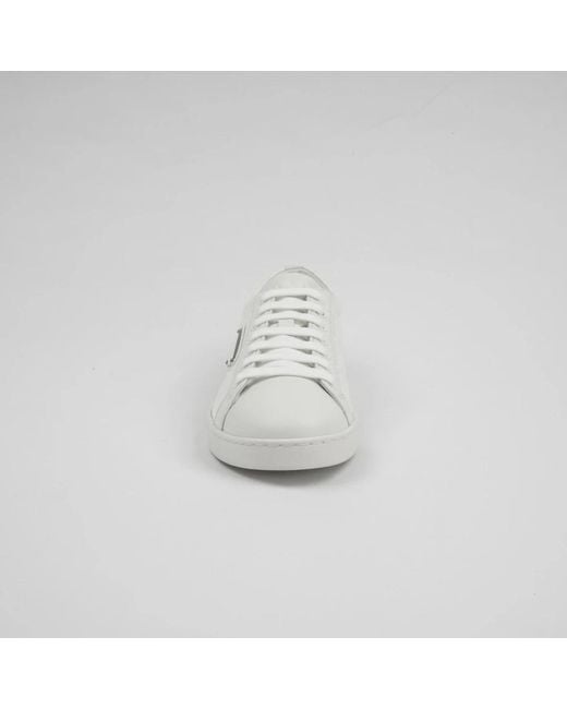 Prada Gray Sneakers for men
