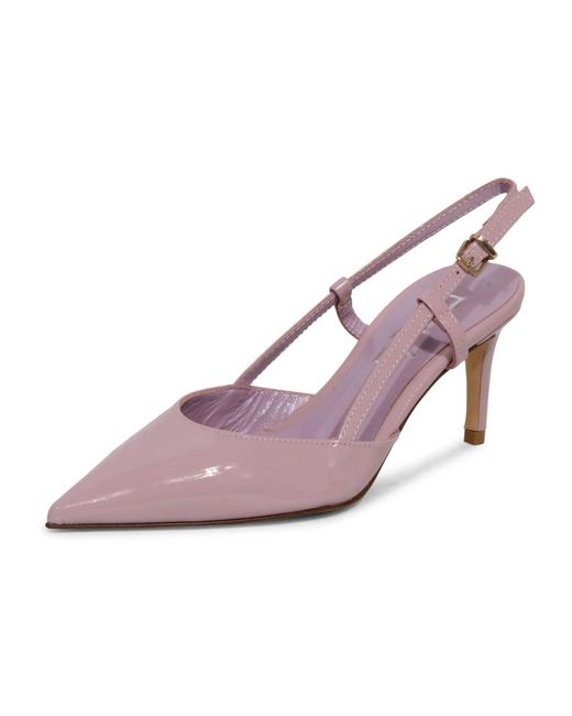 NCUB Pink Pumps