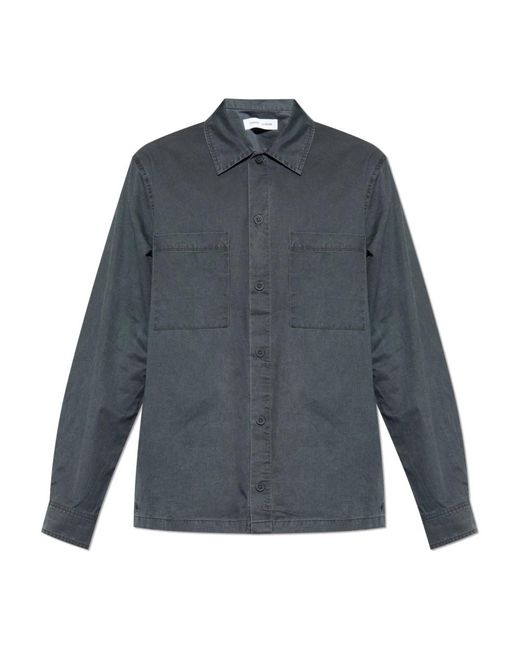 Casual Shirts Samsøe & Samsøe de hombre de color Gray
