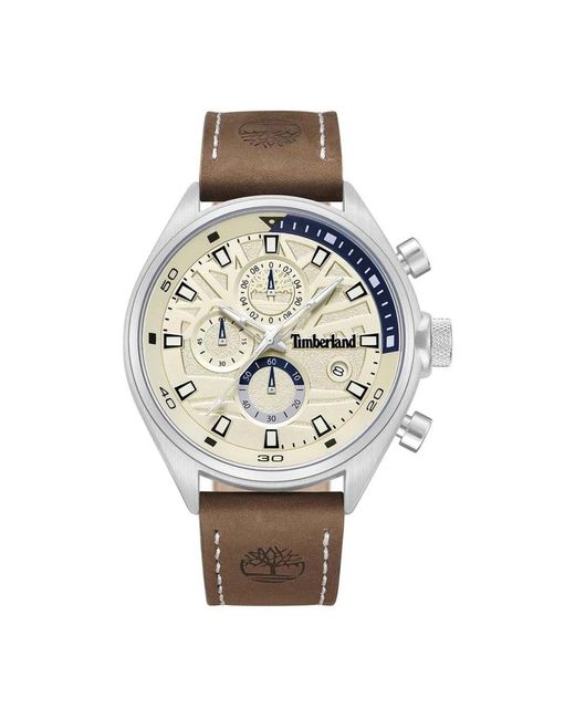 Watches di Timberland in Metallic da Uomo
