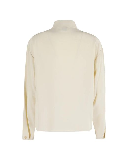 Shirts di Alysi in White