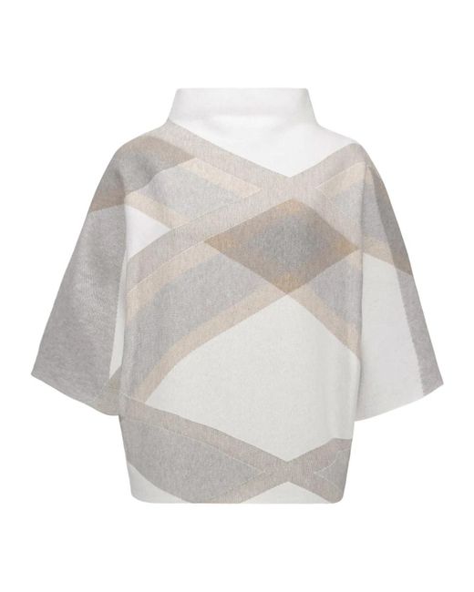 Joseph Ribkoff Top 263947 in het Gray
