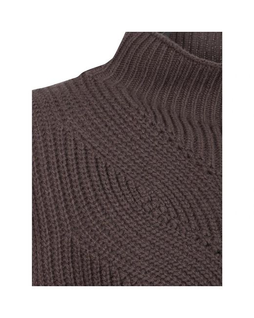 Herno Brown Pullover