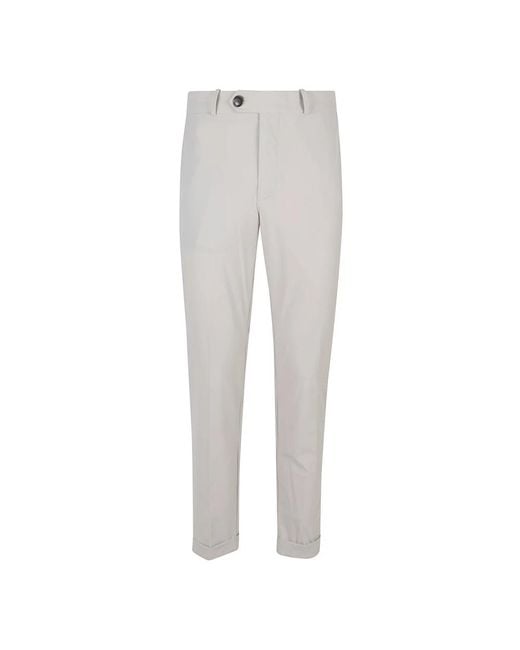 Rrd Gray Chinos for men
